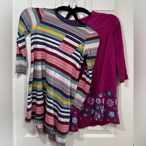 Tea Long Sleeve Dress Bundle